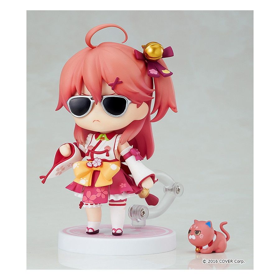 再販) ねんどろいど 1722 さくらみこ ホロライブプロダクション 完成品