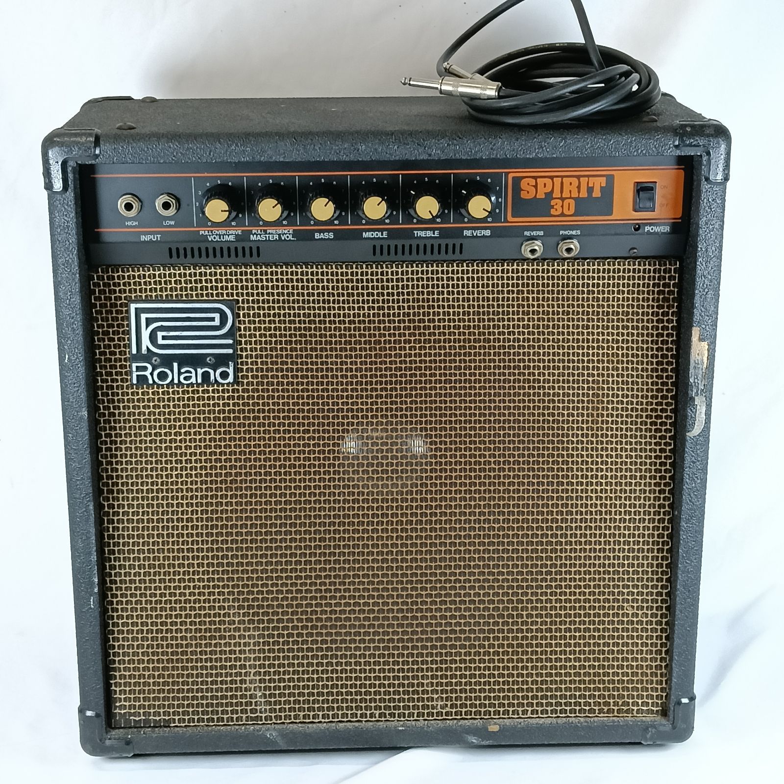 ✨ヴィンテージ✨】Roland SPIRIT BASS 30 ベースアンプ ローランド