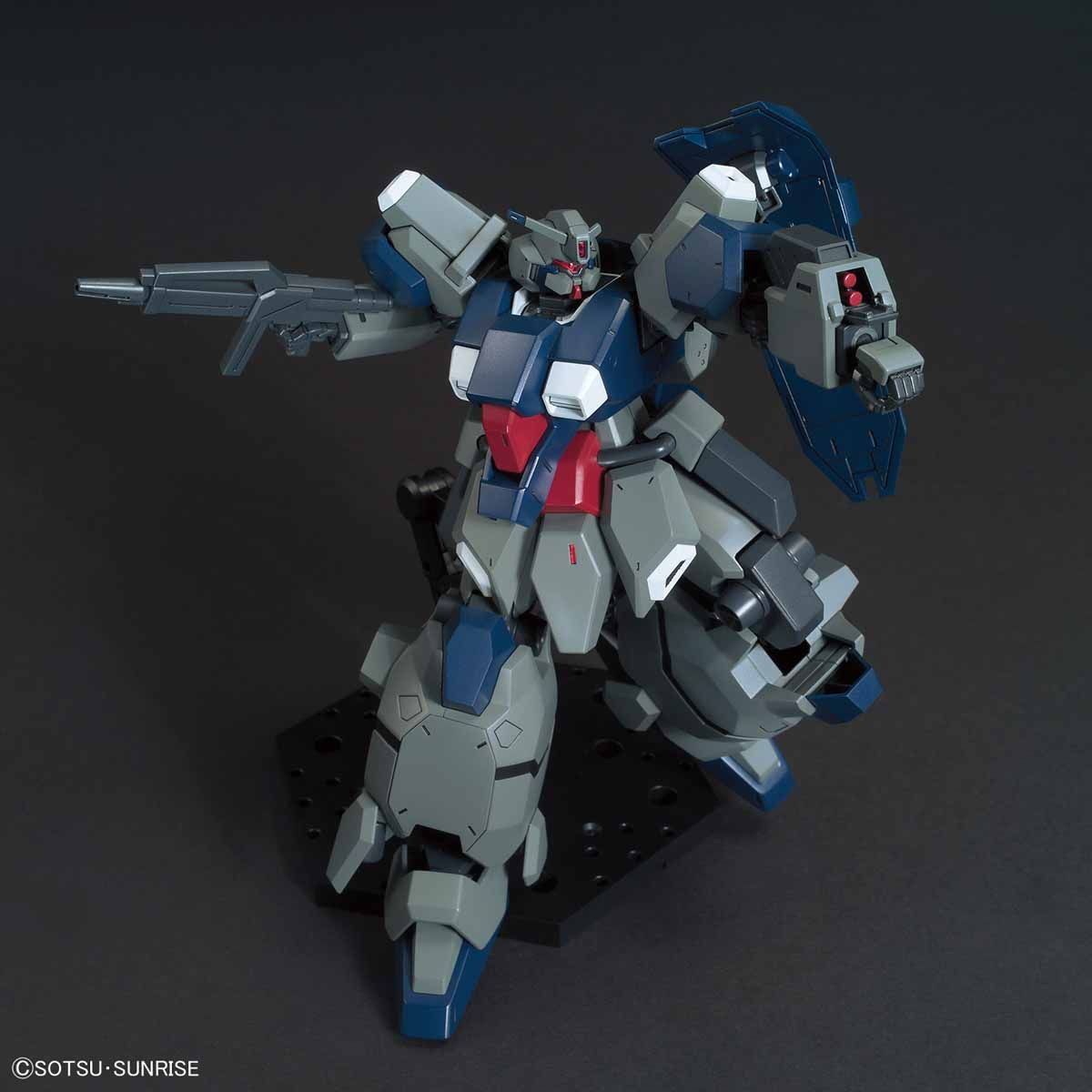 再販) HGUC 1/144 FD-03 グスタフ・カール(ユニコーンVer.) 機動戦士