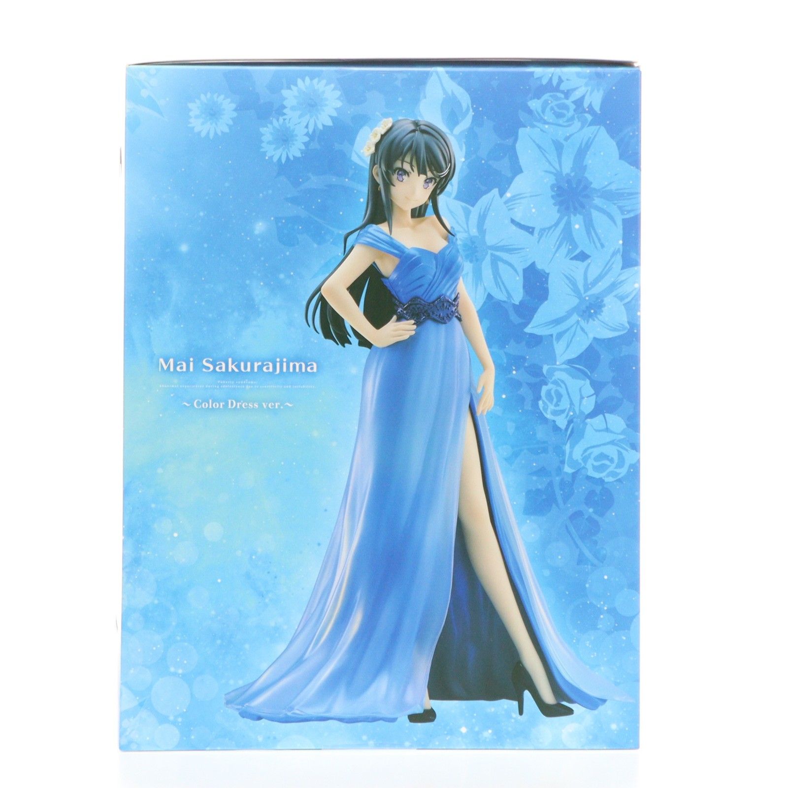 ANIPLEX+限定 桜島麻衣(さくらじままい) 〜カラードレスver. 〜 青春