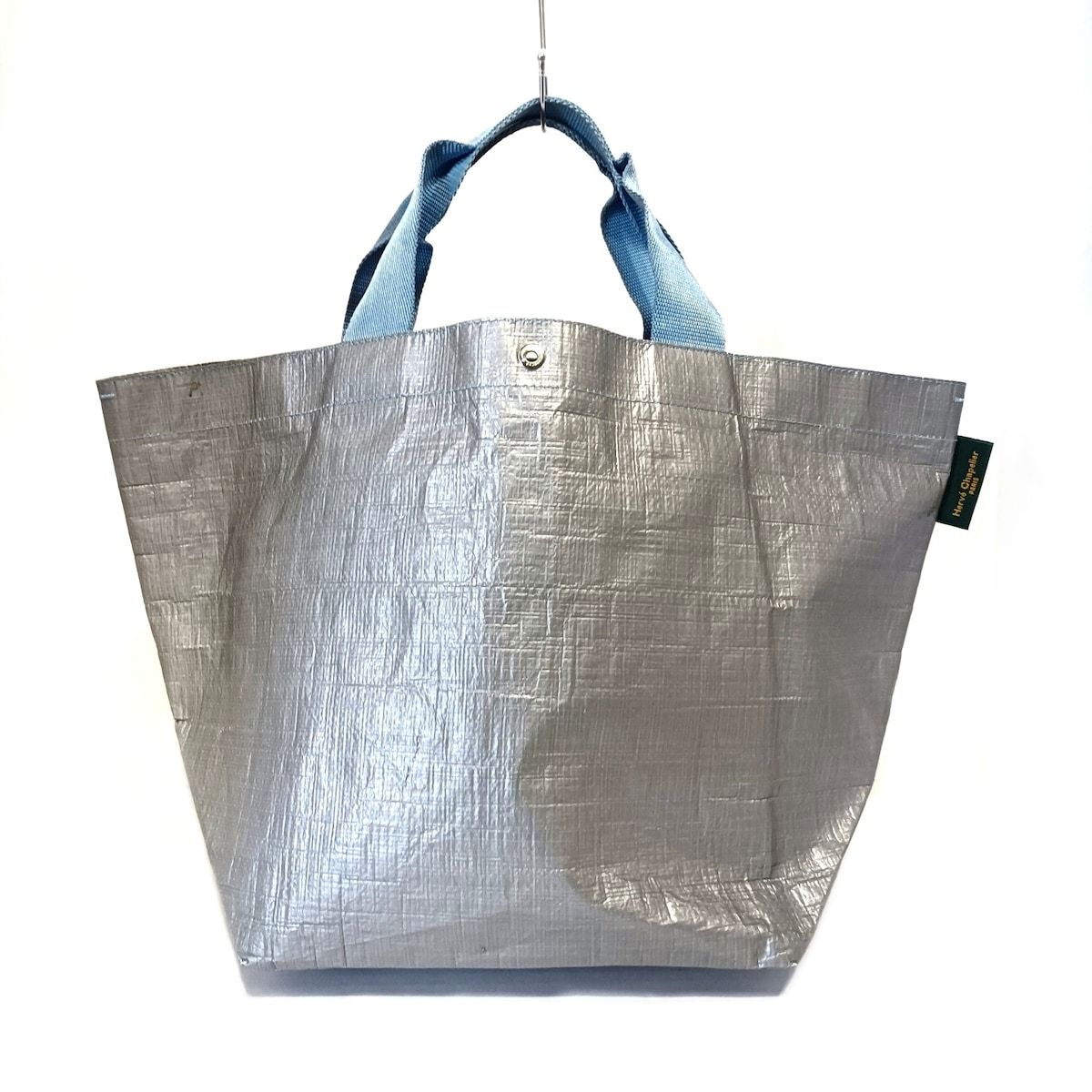 1円 1円 □極美品□ Herve Chapelier エルベシャプリエ 舟型トート