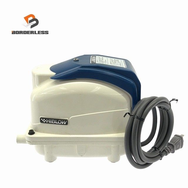 テクノ高槻 HIBLOW XP-30 (水槽用エアレーション用品) 価格比較 - 価格
