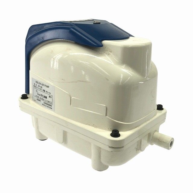 ☆比較的綺麗☆テクノ高槻 浄化槽用ブロワ XP-80 浄化槽ポンプ エアー