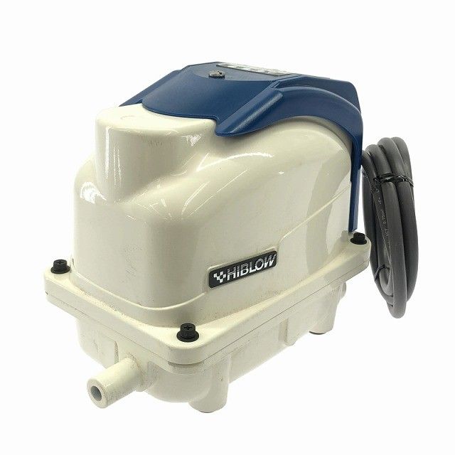 ☆比較的綺麗☆テクノ高槻 浄化槽用ブロワ XP-80 浄化槽ポンプ エアー