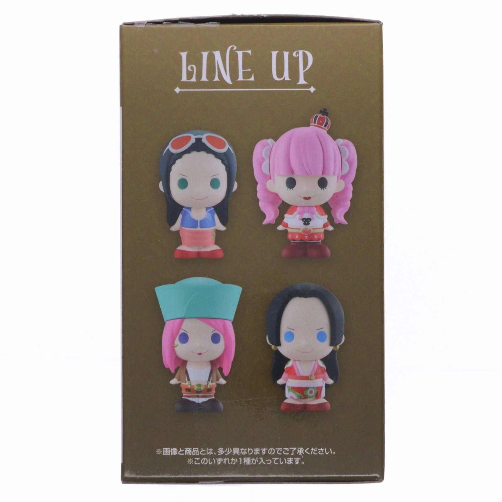 E賞 ニコ・ロビン SOFVICちゅ 一番くじ ワンピース メモリーオブ