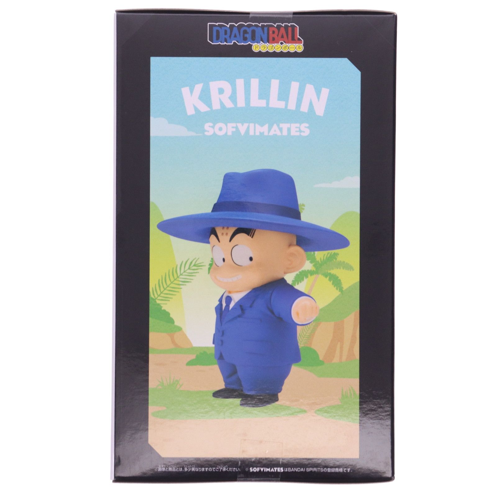 クリリン ドラゴンボール SOFVIMATES〜クリリン(スーツスタイル