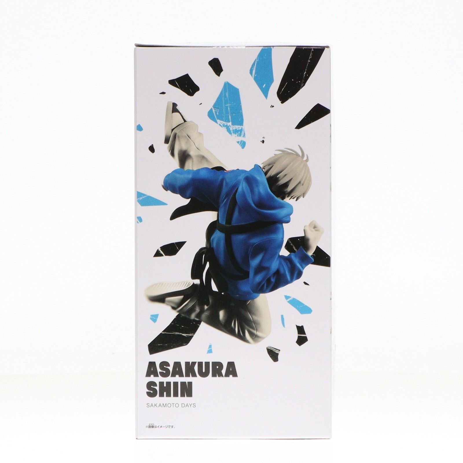朝倉シン(あさくらしん) SAKAMOTO DAYS(サカモトデイズ) VIBRATION