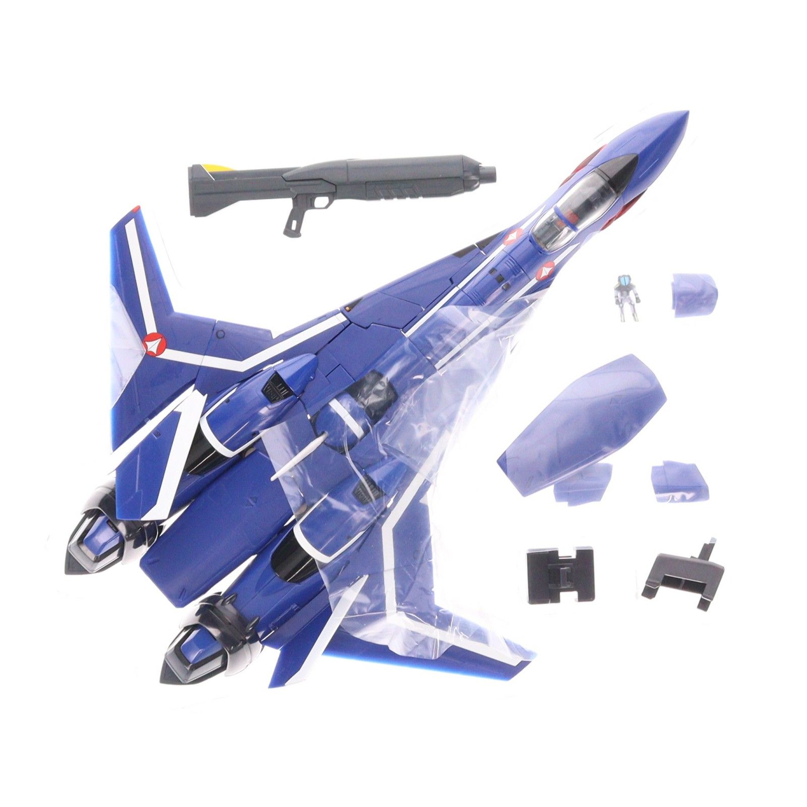 YAMATO マクロス 1/60 完全変形 VF-19S エメラルドフォース仕様 やまと マクロスシリーズ 1/60 完全変形VF-19S エメラルドフォース仕様