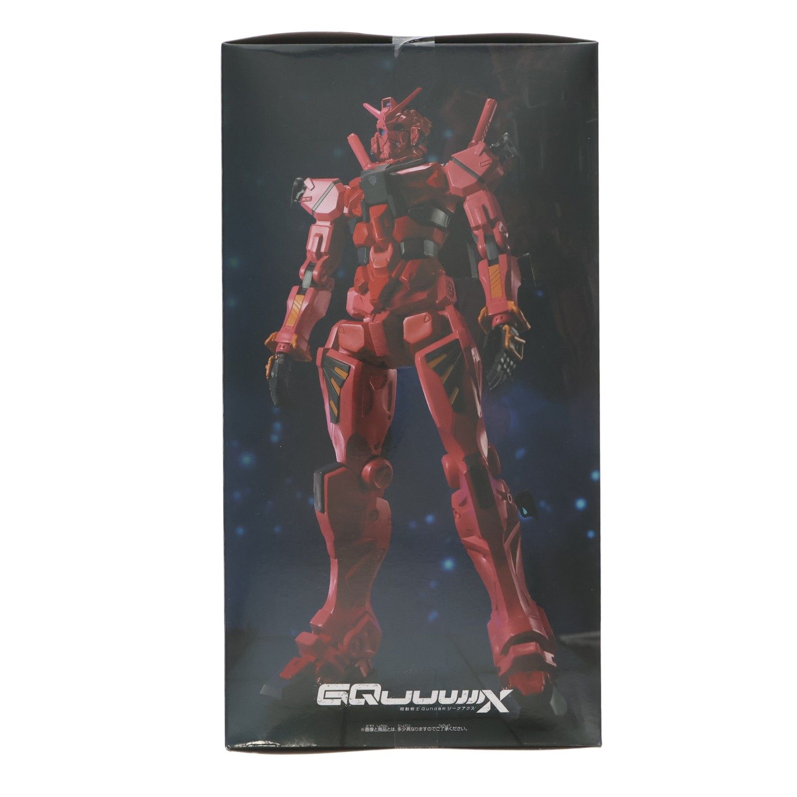 赤いガンダム 機動戦士Gundam GQuuuuuuX(ガンダム ジークアクス) 限械