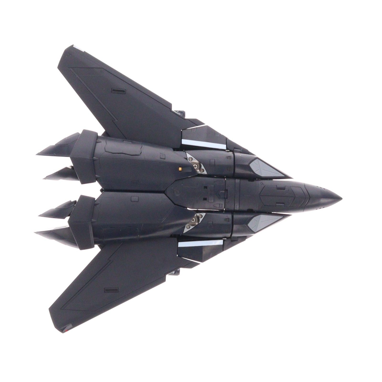完全変形 1/60 VF-17D with スーパーパック マクロス7 完成トイ YAMATO