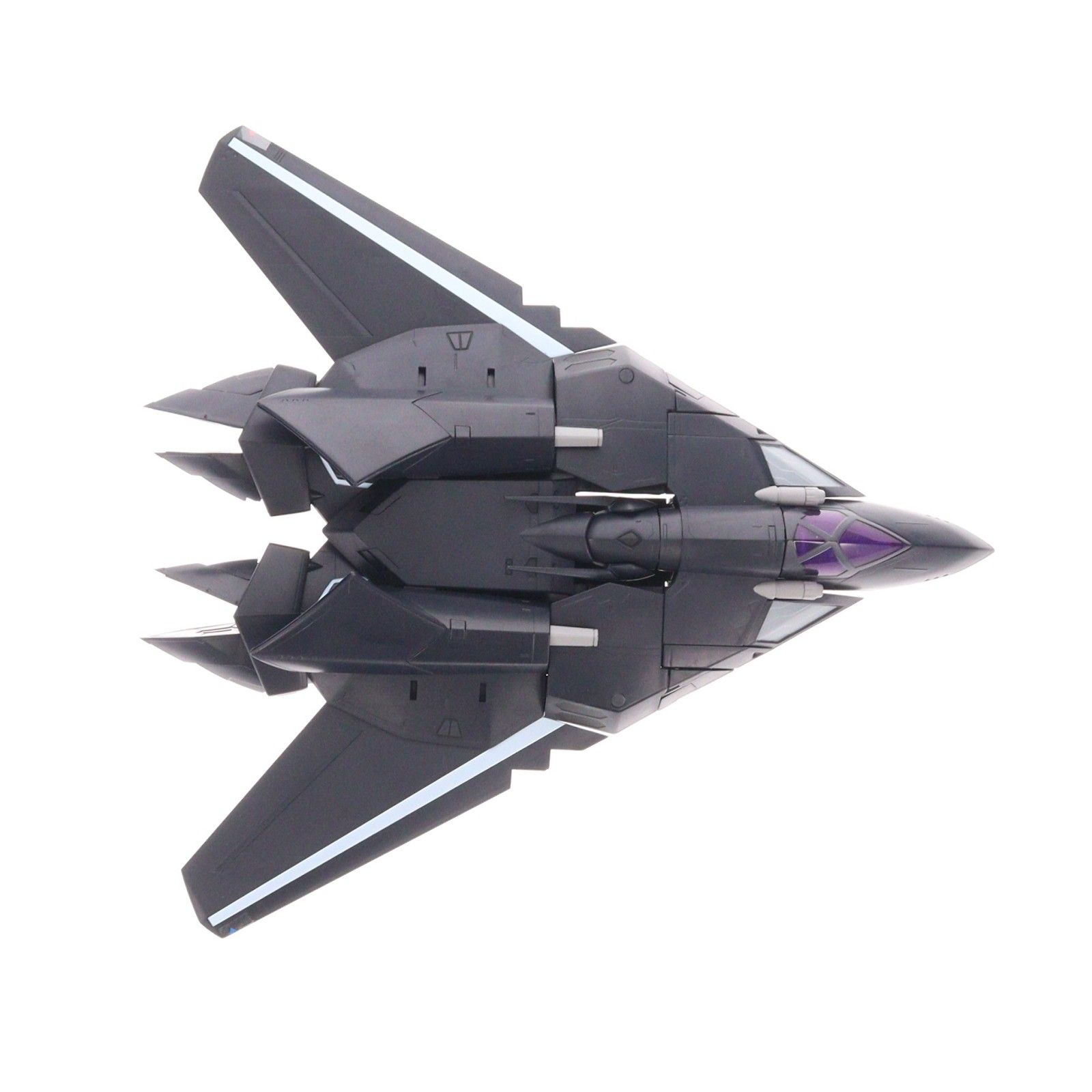 完全変形 1/60 VF-17D with スーパーパック マクロス7 完成トイ YAMATO