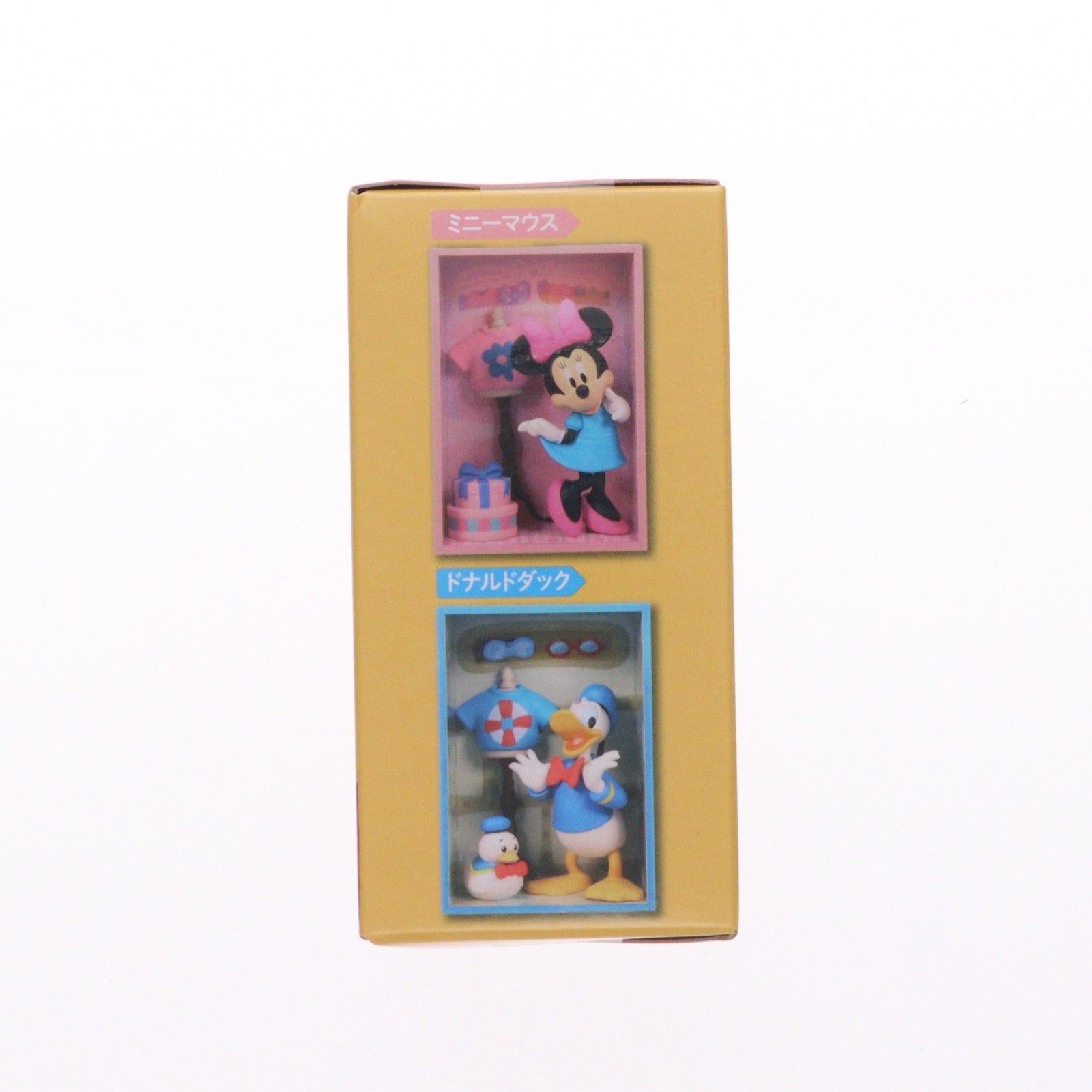 ミッキーマウス ミッキー&フレンズ コンセプトフィギュア ひみつの