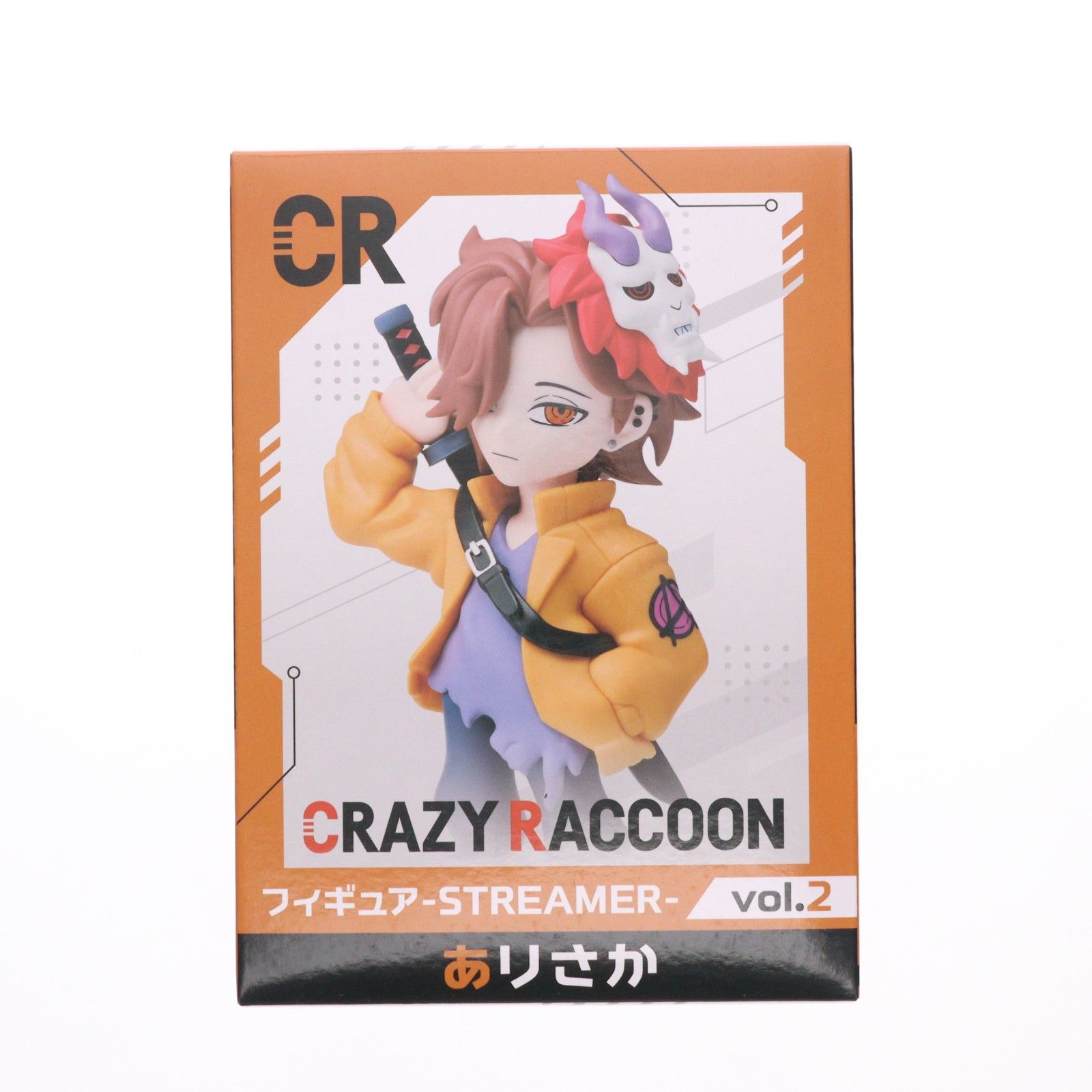 GiGOグループ限定 ありさか Crazy Raccoon(クレイジーラクーン