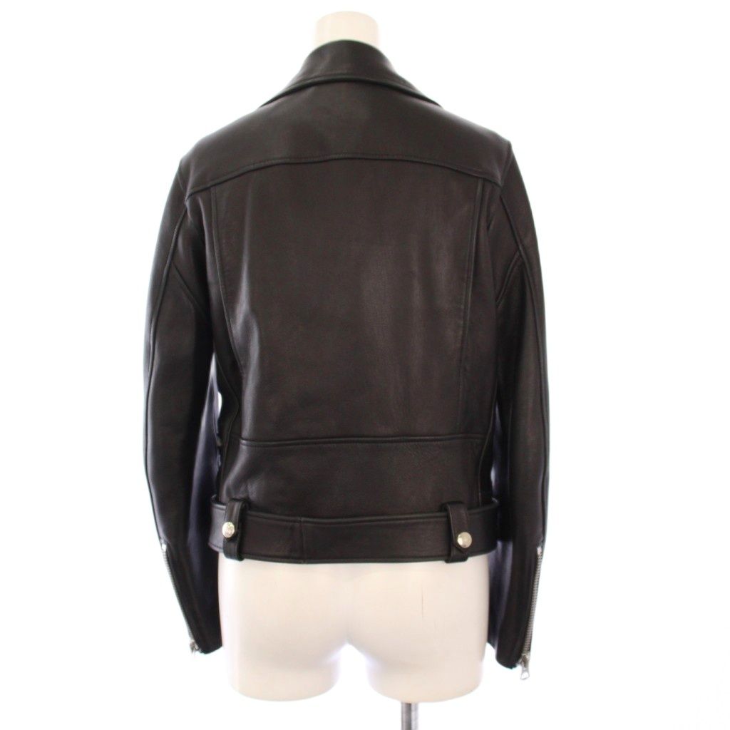 アクネ ストゥディオズ Acne Studios MOCK ダブルライダースジャケット