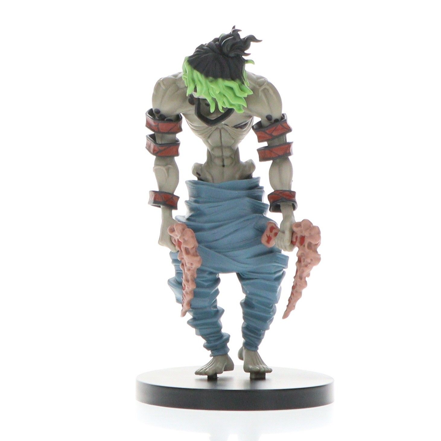 妓夫太郎(ぎゅうたろう) 鬼滅の刃 フィギュア-鬼ノ装-捌の型 プライズ