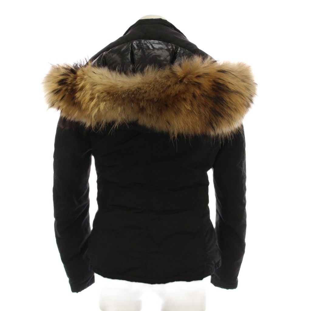 モンクレール MONCLER AMIENS アミアン ダウンジャケット ファー