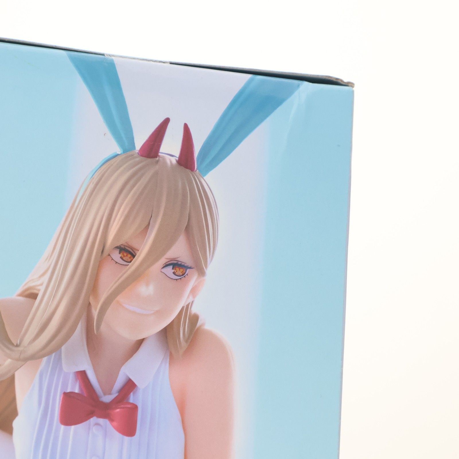 【最安まとめ売り】ラウワン限定 BiCute Bunnies パワー 14個 ラウンドワン限定 パワー チェンソーマン BiCute Bunnies Figure