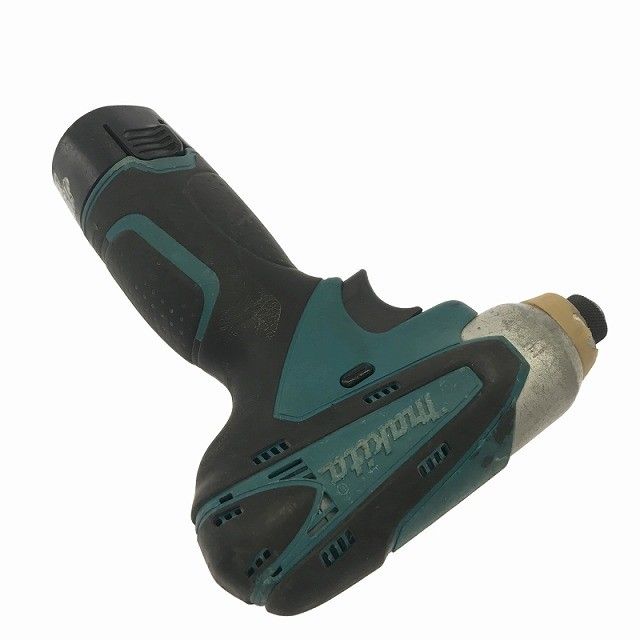 ☆中古品☆makita マキタ 10.8V TD090D・LEDライト・ラジオセット
