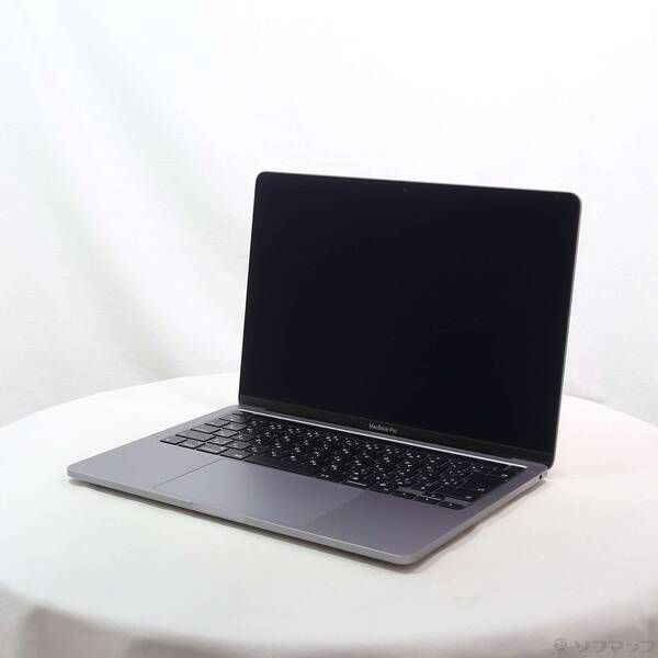 豊富な，最新作】 〔中古品〕 MacBook Pro 13.3-inch Late-2020 MYD82J