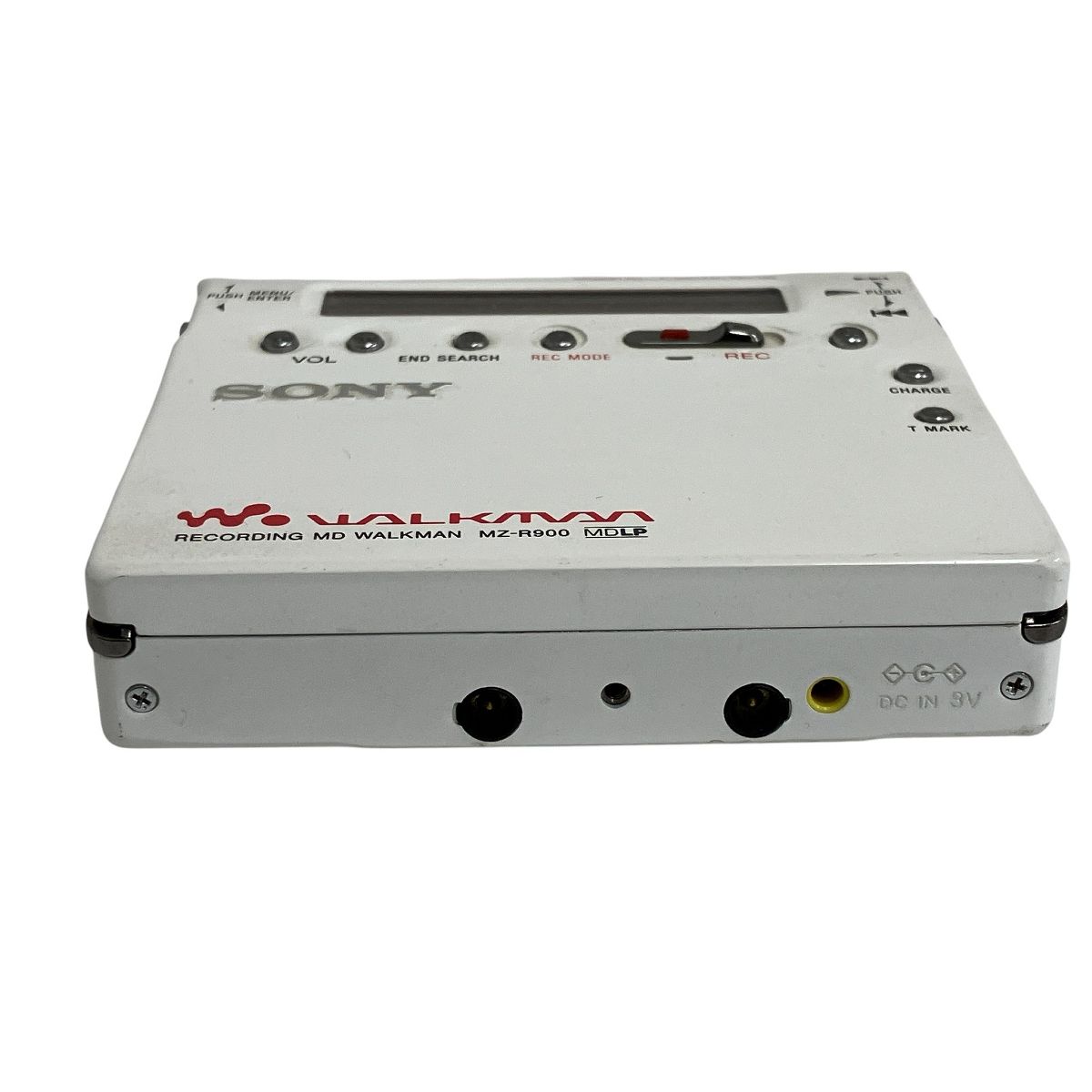 SONY ソニー Hi−MDウォークマン　ポータブル MDレコーダー　ジャンク ソニー(SONY)|【ジャンク】MDウォークマン|HARDOFFオフモール（オフモ