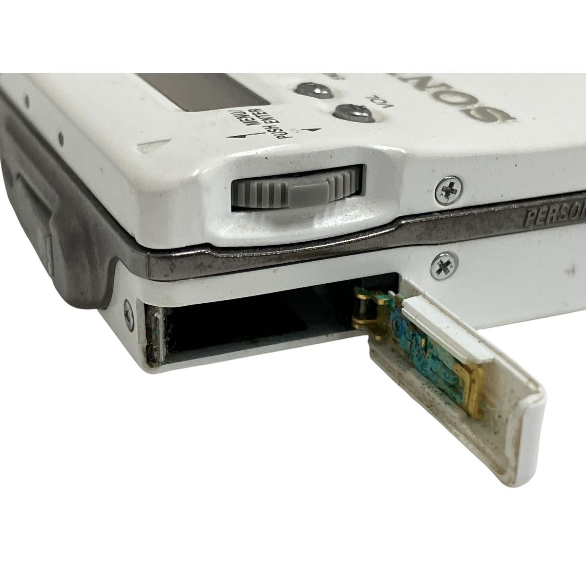 SONY ソニー MZ-R900 MDウォークマン ポータブルMDレコーダー ジャンク