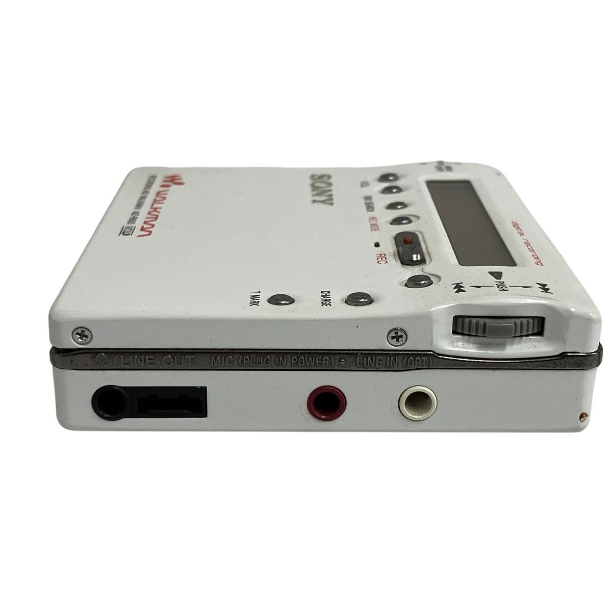 SONY ソニー MZ-R900 MDウォークマン ポータブルMDレコーダー ジャンク