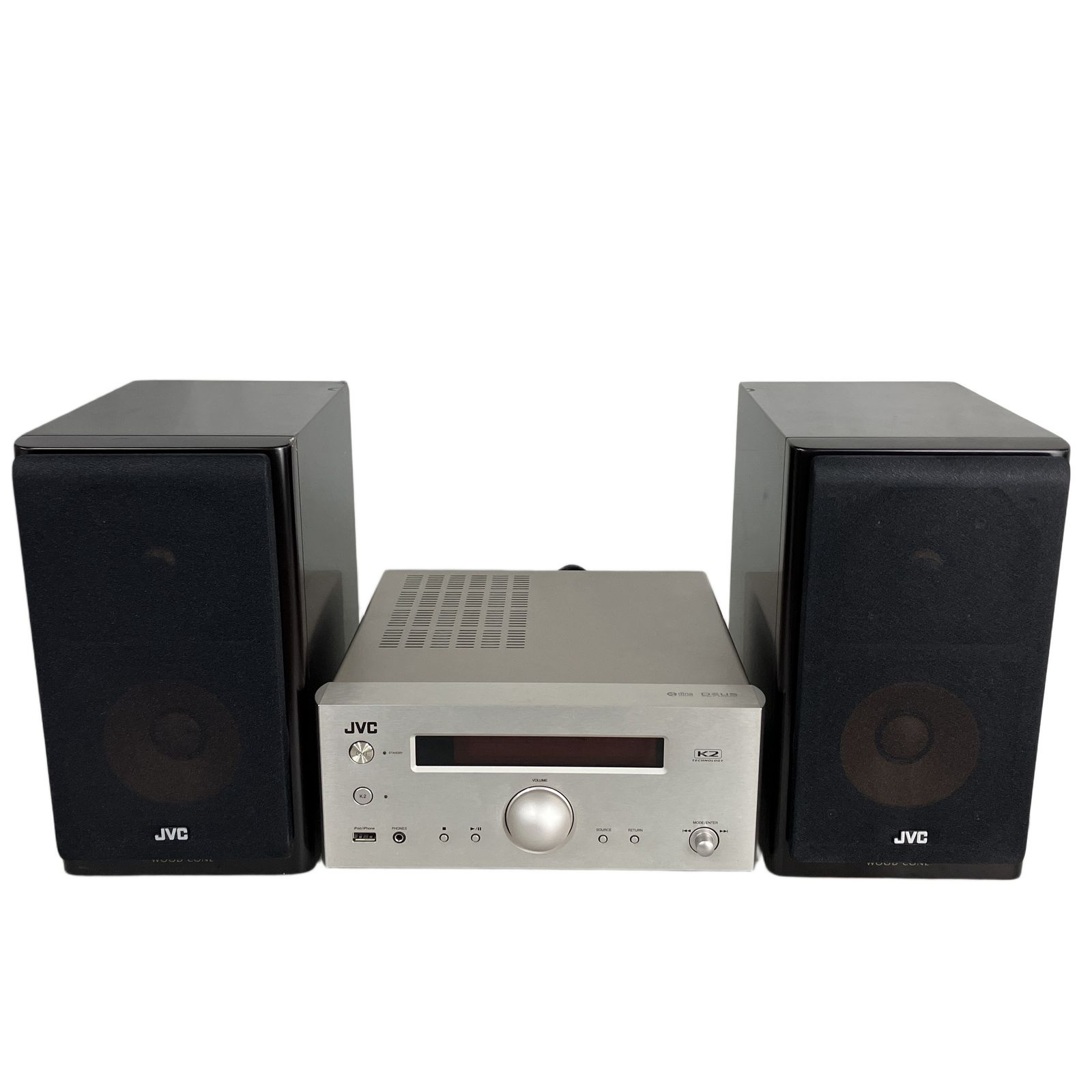 KENWOOD JVC ケンウッド CA-EXN70 コンパクト コンポーネントシステム