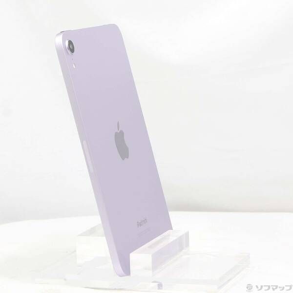 新品未開封　iPad mini 128GB MXN93J/A パープル Apple iPad mini 8.3インチ Wi-Fi 128GB 2024年秋モデル MXN93J/A