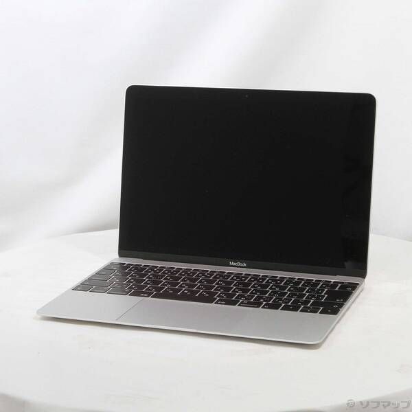 中古品〕 MacBook 12-inch Mid-2017 MNYH2J／A Core_m3 1.2GHz 8GB