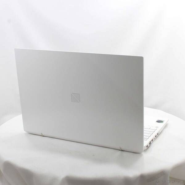 中古品〕 LAVIE N15 PC-N1535FAW-J パールホワイト 〔NEC Refreshed PC