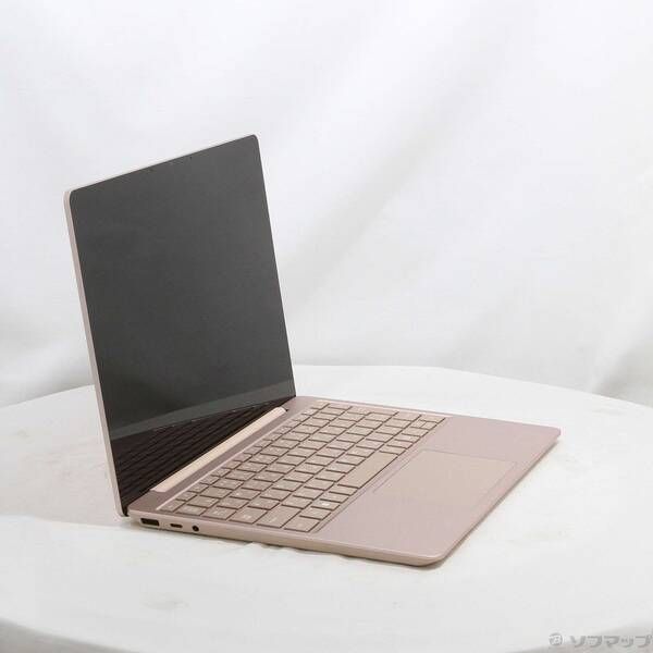 〔元展示品〕 Surface Laptop Go 3 サンドストーン マイクロソフト Surface Laptop Go 3 12.4インチ サンドストーン