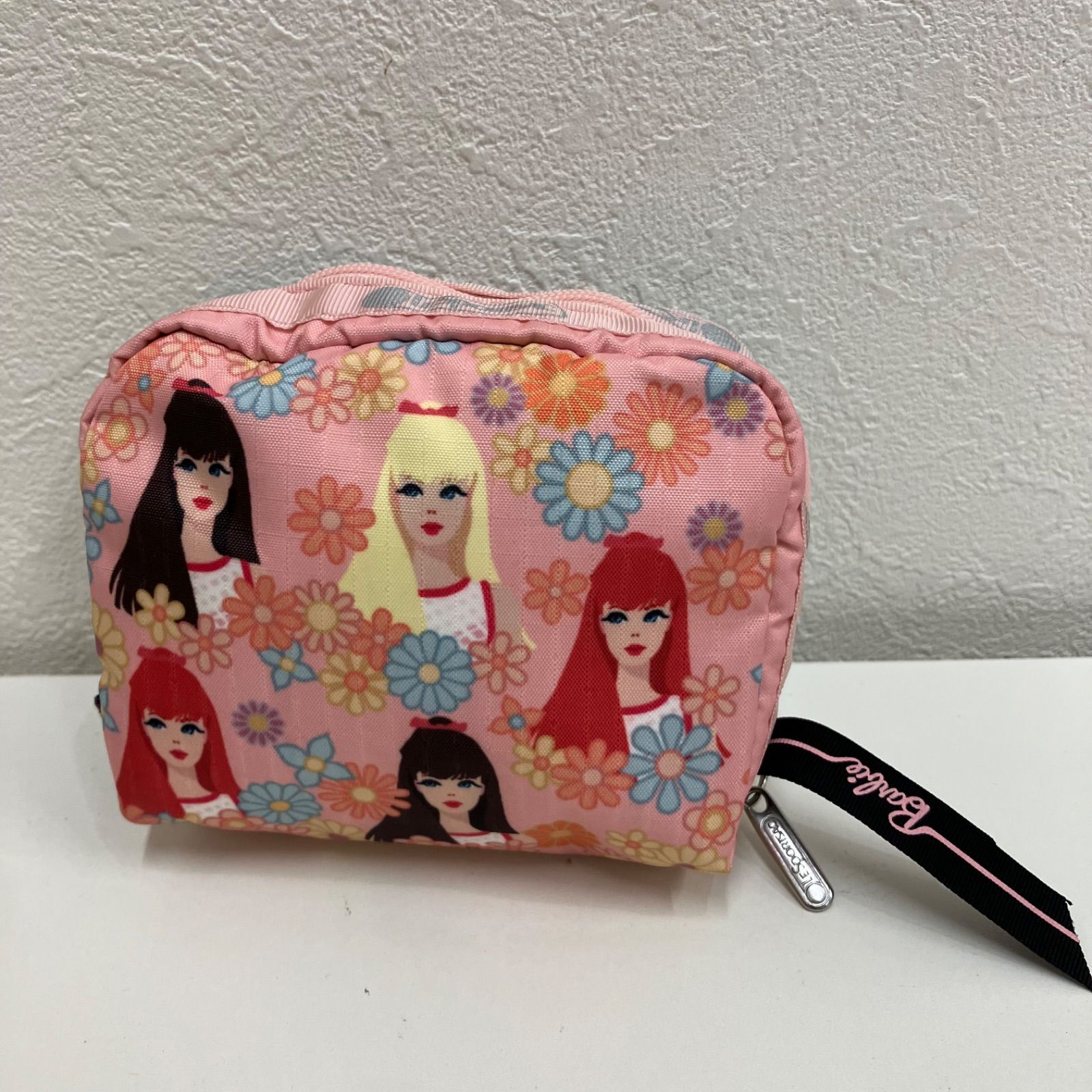 7799 LeSportsac レスポートサック ポーチ 小物入れ コスメケース 