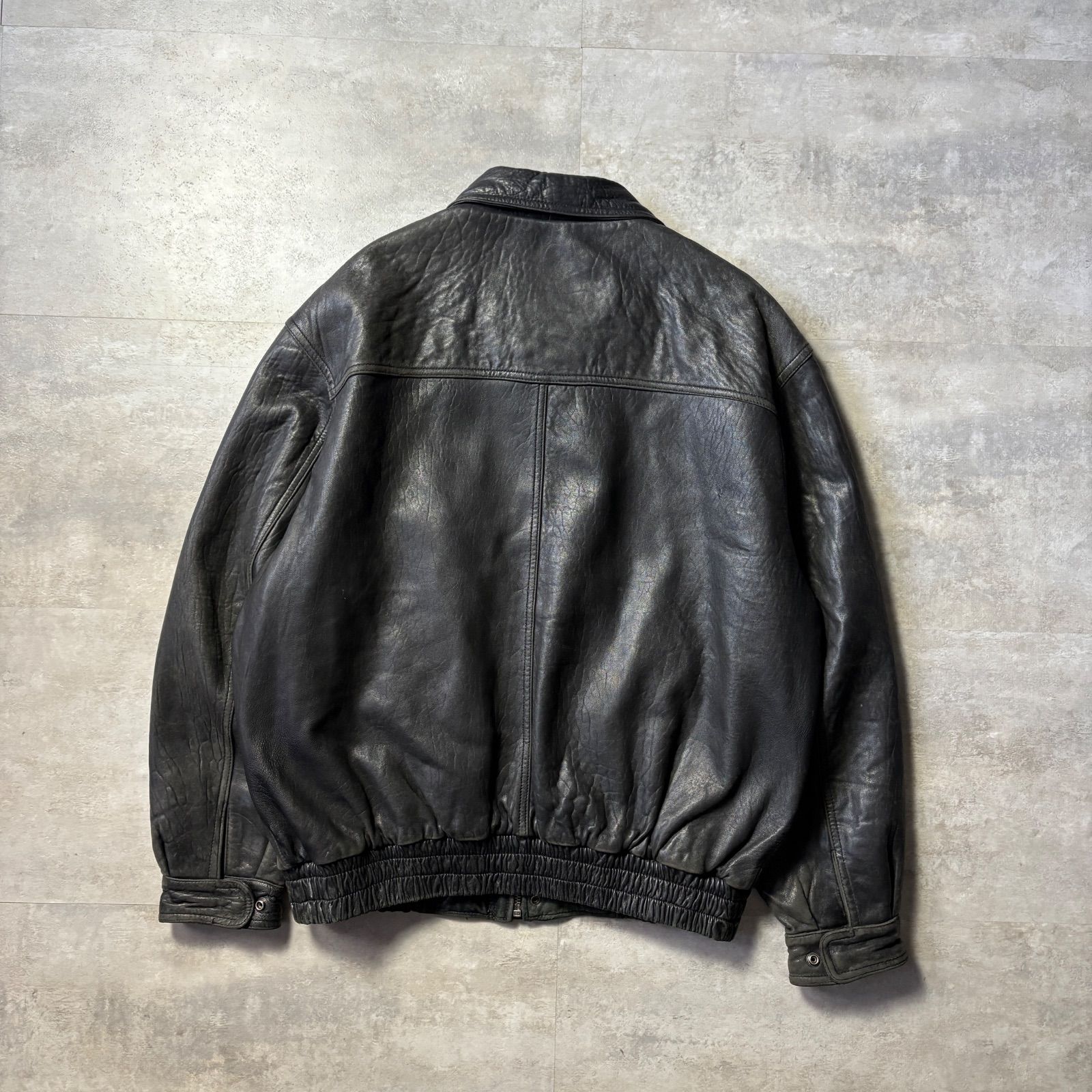American classics colebrook レザージャケット XL - Mercari