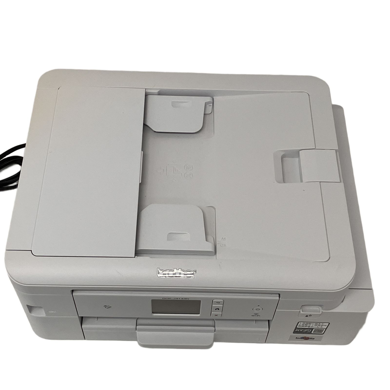 brother ブラザー DCP-J4143N インジェクト プリンター 複合機 A4 家電