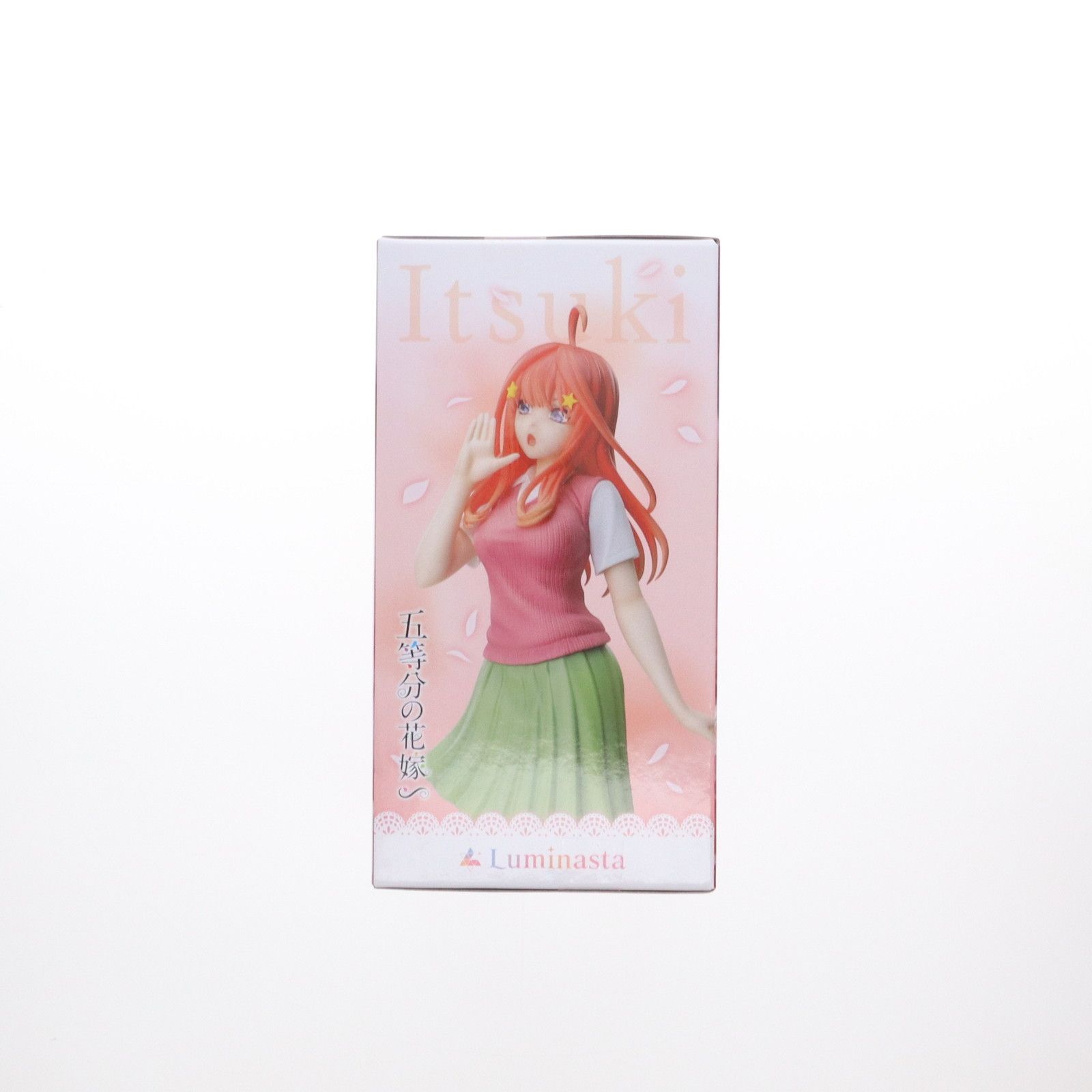 中野五月(なかのいつき) 五等分の花嫁∽ Luminasta『中野五月