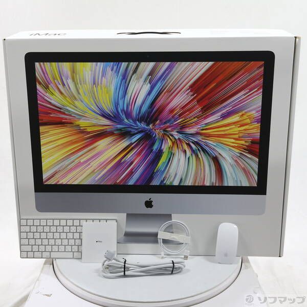 iMac27インチ　2019 iMac 5K 27インチ 2019モデルを購入したので感想と選んだスペックや