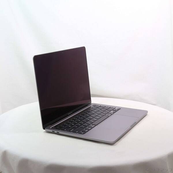 MacBook Pro 2020 M1 MYD92J/A シルバー　完品 中古品〕 MacBook Pro 13.3-inch Late-2020 MYD92J／A Apple M1 8コア