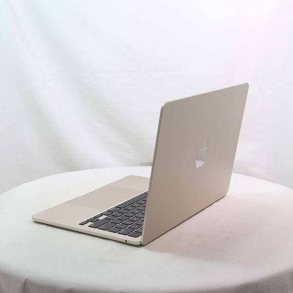 中古品〕 MacBook Air 13.6-inch Mid-2022 MLY13J／A Apple M2 8コア