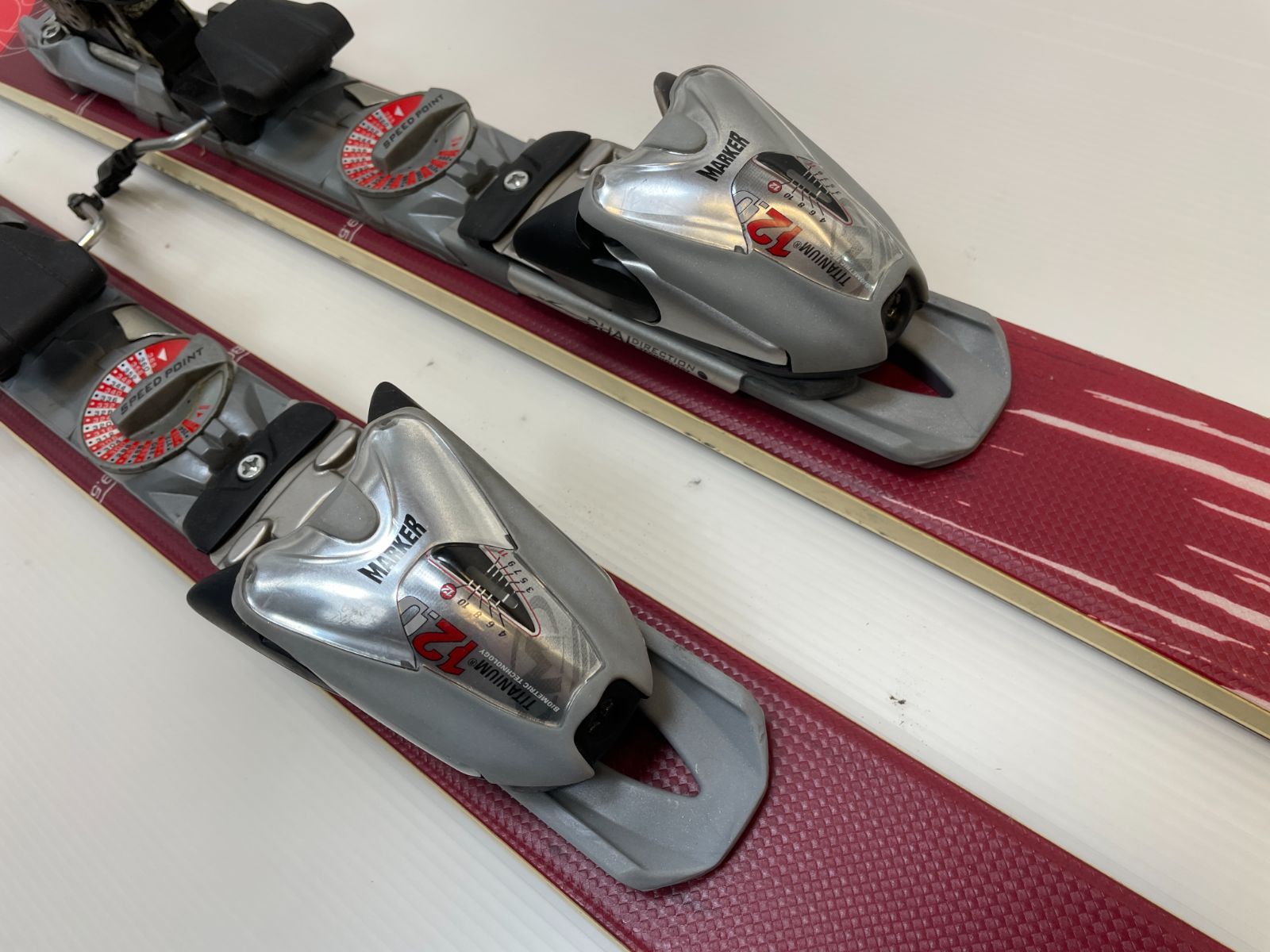 ◇ スキー OGASAKA e-turn 舞 178 cm フリーサイズ オールマウンテン