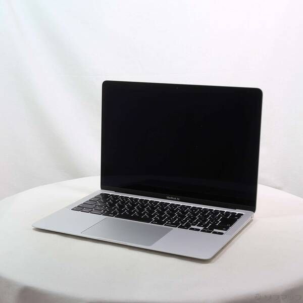 中古品〕 MacBook Air 13.3-inch Late-2020 MGN93J／A Apple M1 8コア