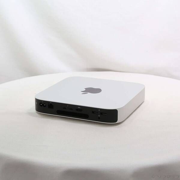 中古品〕 Mac mini Late-2020 MGNT3J／A Apple M1 8コアCPU_8コアGPU