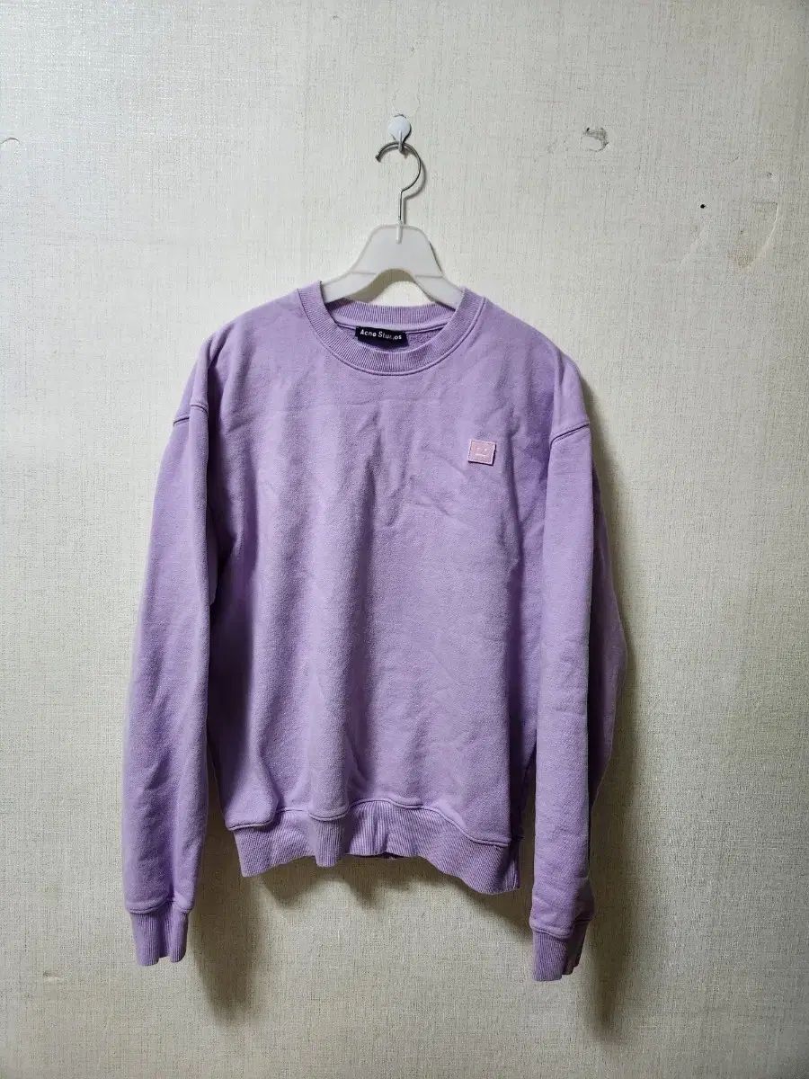 Acne Studios アクネストゥディオズ PURPLE パープル スウェット