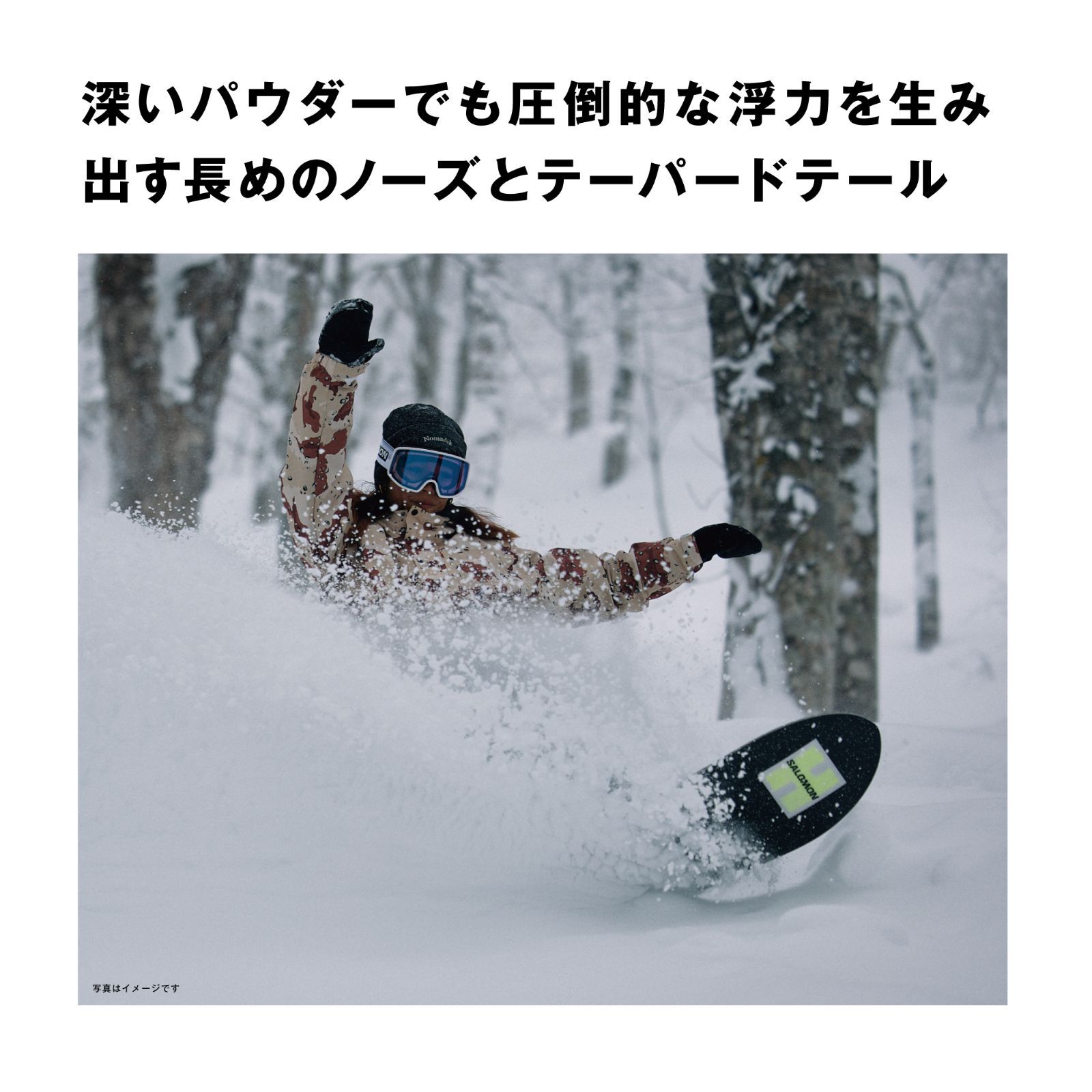 Salomon HPS-Sickstick 156 おマメさん専用 Salomon HPS-Sickstick 156 おマメさん専用 Salomon HPS-Sickstick 156