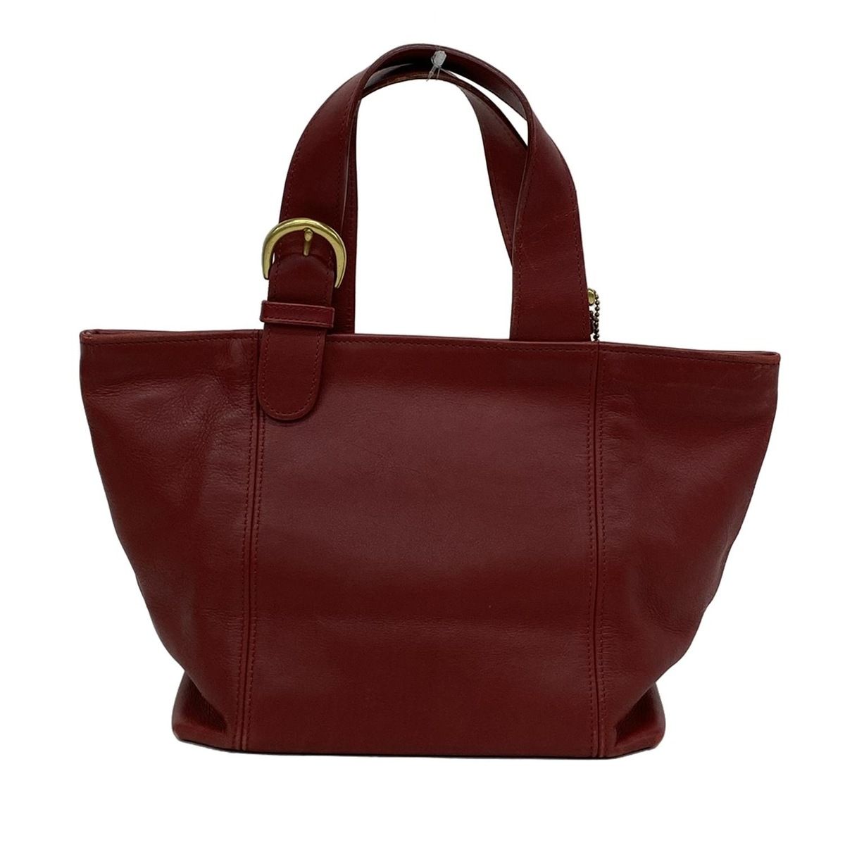 コーチ COACH ハンドバッグ 4133 - レザー ダークブラウン バッグ 