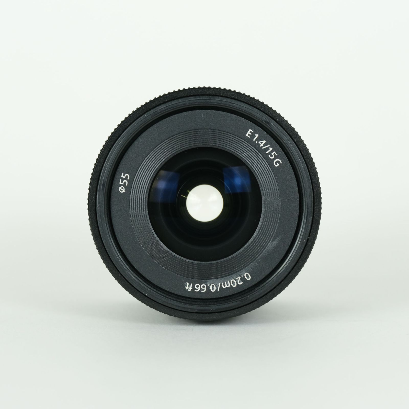 美品] SONY E 15mm F1.4 G SEL15F14G | SONY Eマウント - メルカリ