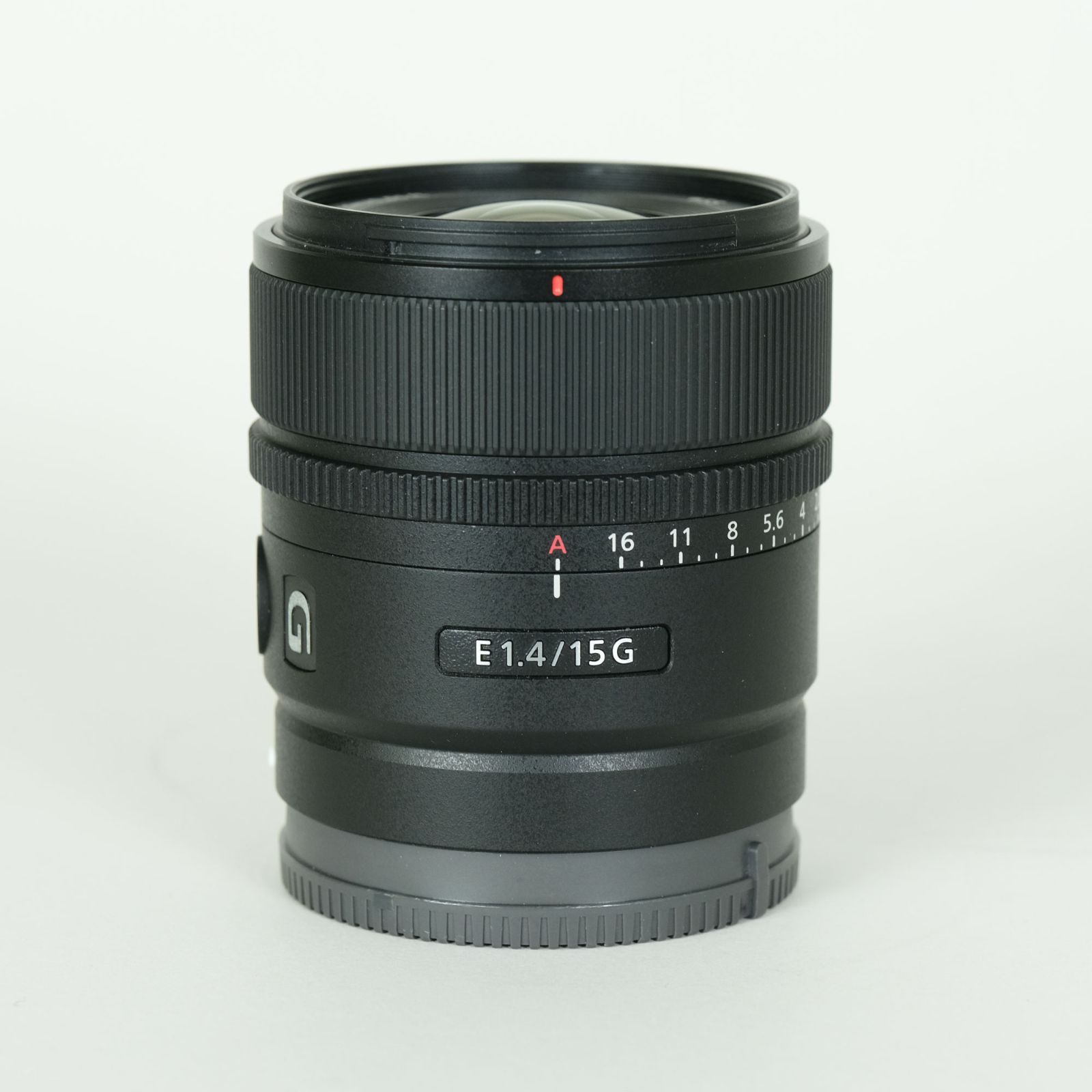 美品] SONY E 15mm F1.4 G SEL15F14G | SONY Eマウント - メルカリ
