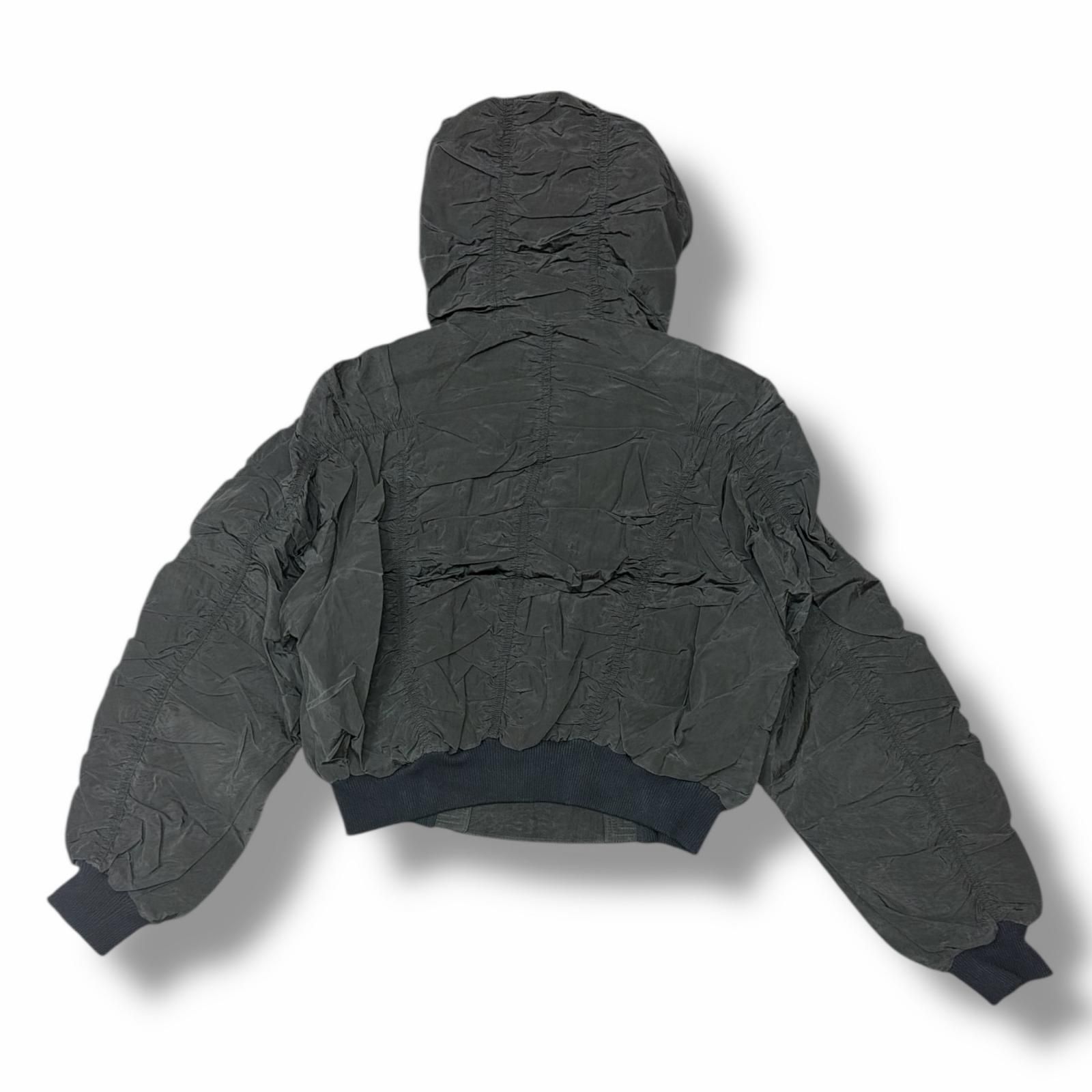 未使用 THUG CLUB 25SS Scarred Double Flying Bio Jacket ダブル 