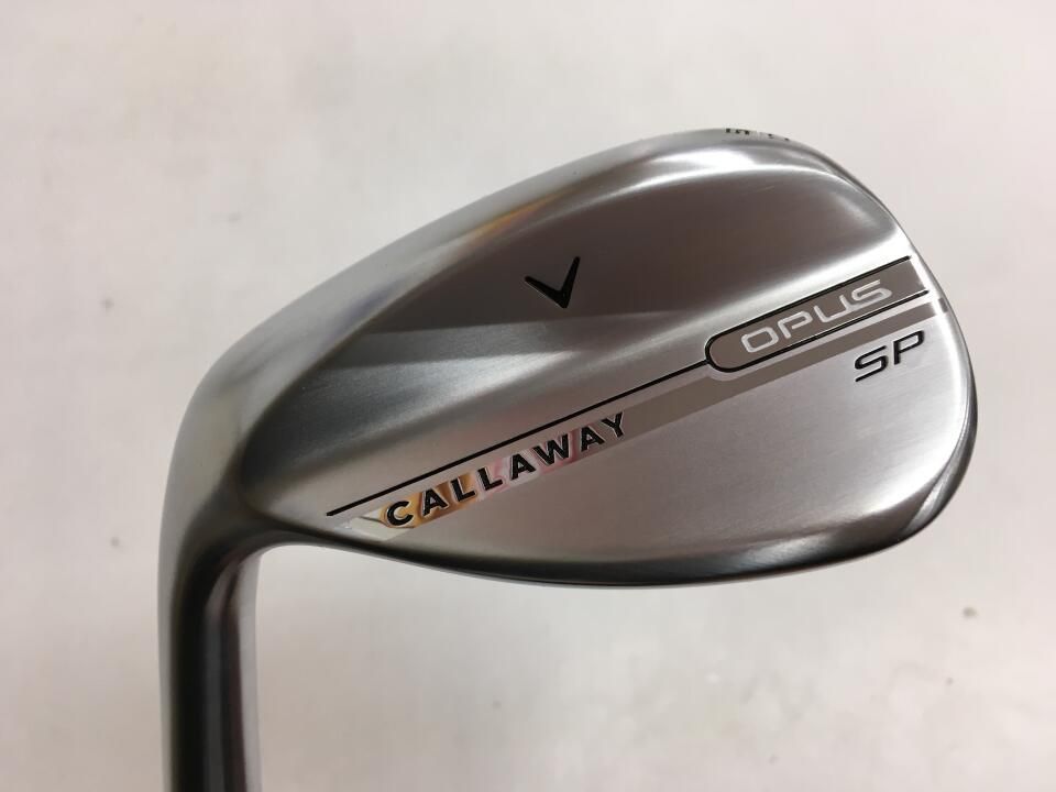 キャロウェイ OPUS SP クロム 54度 NSプロ MODUS 3TOUR 120 S