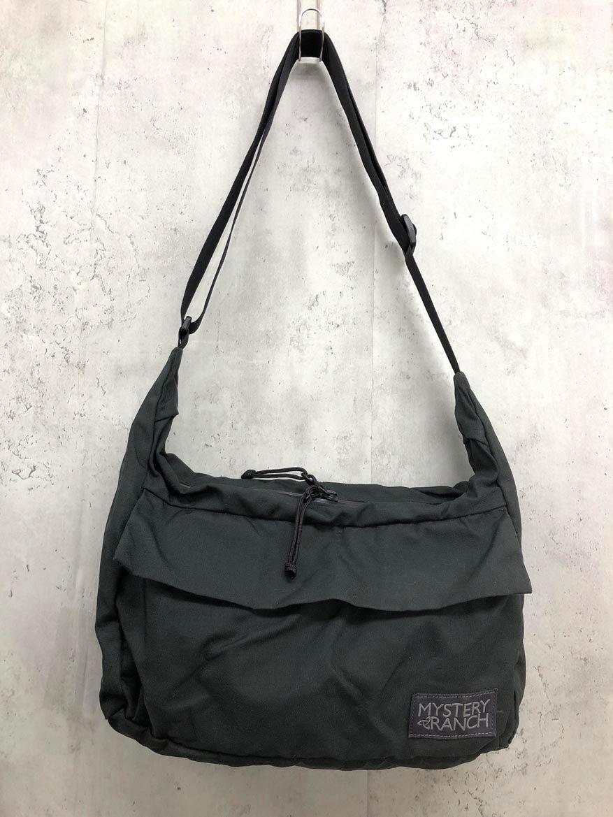 MYSTERY RANCH ミステリーランチ カバン ショルダー バッグ ブラック系  メンズ