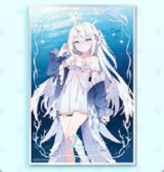 ブルーアーカイブ × KACOKACO 白洲 アズサ 深蒼の残響 深蓝回响